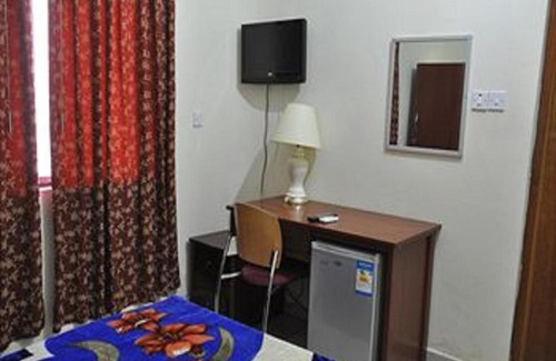 Accra Hotel | Oscarpak Royal Hotel