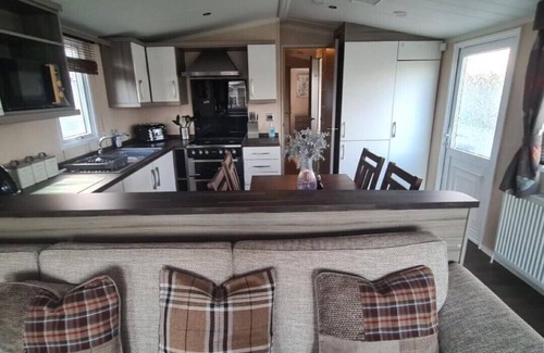 St George House | Oscars caravan nwhitehouse leisure park towyn north wales LL22 9EY