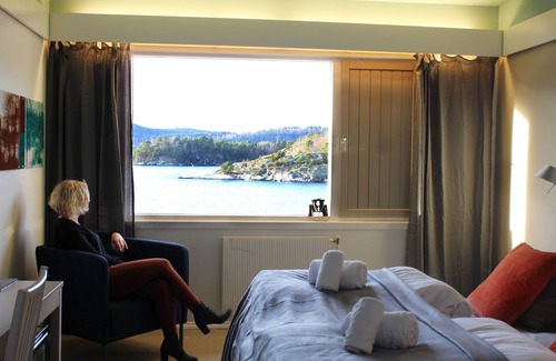 Frogn Resort | Oscarsborg Castle Hotel & Resort