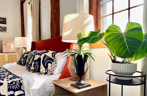 Raphine Bed & Breakfast | Osceola Mill