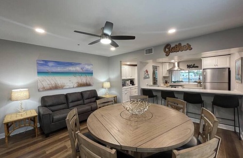 Stuart Apartment | Osceola’s Balcony #9