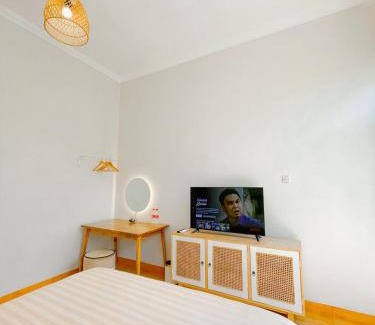 Prawirotaman Villa | OsCo Paviliun