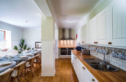 Maldon Apartment | Osea Island: Cottage Paradise