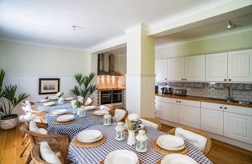 Maldon Apartment | Osea Island: Cottage Paradise