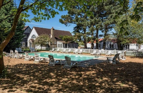 Maldon Apartment | Osea Island: Cottage Paradise