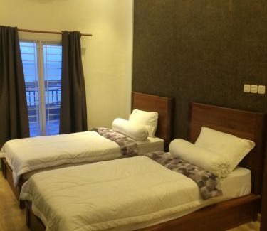Nias House | Oseda Nias Surf House