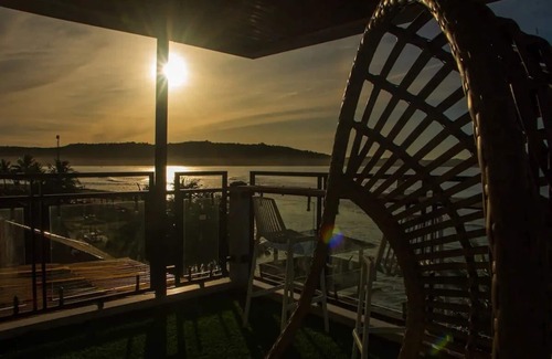 Nias Apartment | Oseda Penthouse is a newly built 5 bed apartment.
