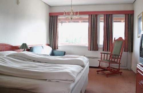 Golsfjellet Hotel | Oset Fjellhotell