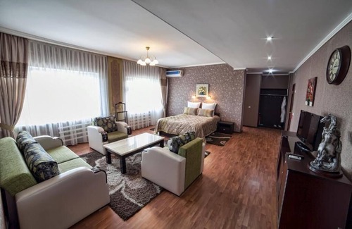 Osh Hotel | Osh Nuru