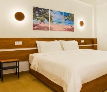 Felidhoo Hotel | Oshi Boutique