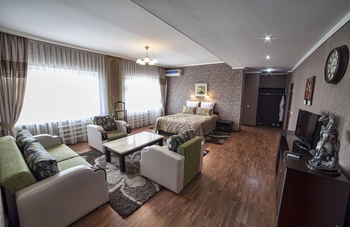 Osh Hotel | OshNuru