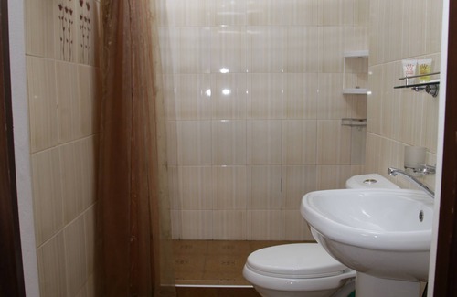 Osh Hotel | OshNuru