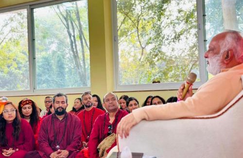Lumbini Cabin | OSHO Jetban Spiritual Village, Lumbini