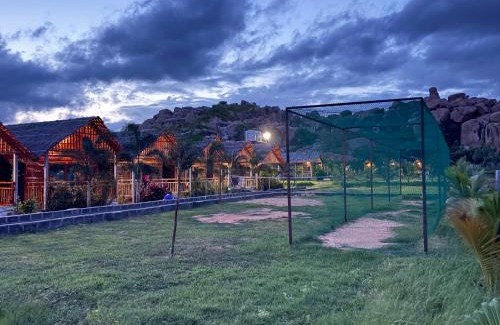 Kamalapur Resort | Osho's Organic Resort Hampi