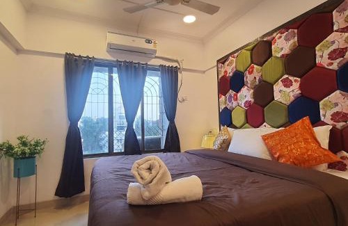 Pali Hill Apartment | OSI Apartments Perry Cross Bandra West