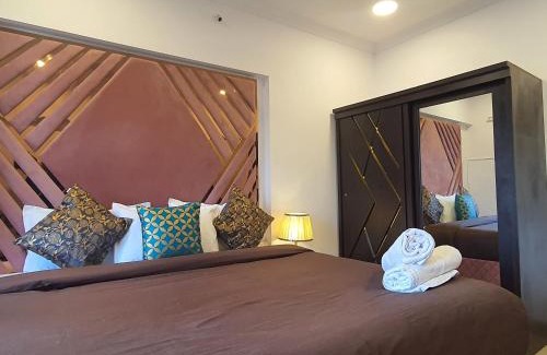 Pali Hill Apartment | OSI Apartments Perry Cross Bandra West