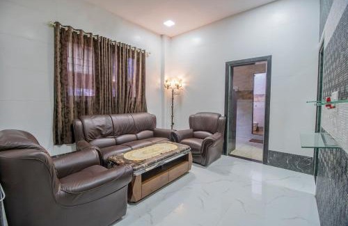 Vile Parle Apartment | OSI Apartments Sahar Andheri East