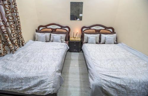 Vile Parle Apartment | OSI Apartments Sahar Andheri East