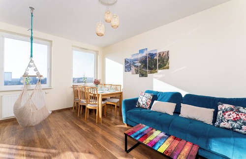 Czyzyny Apartment | Osiedle Avia Charming Apartment