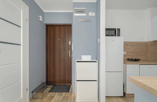 Stare Miasto District Apartment | Osiedle Kosmonautów 15 | Bright Apartment | WiFi