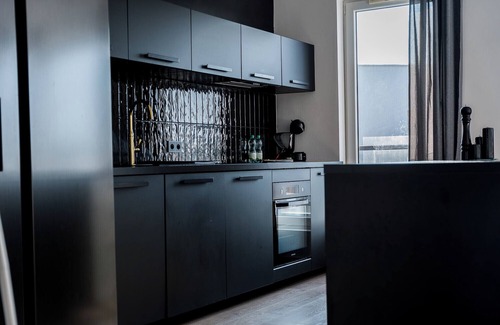 Suchy Las Apartment | Osiedle Szafirowe Chic Apartment