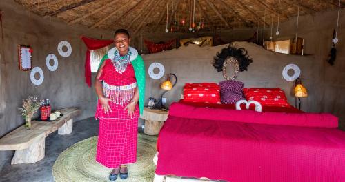Arusha Cabin | Osiligi-lai Maasai lodge
