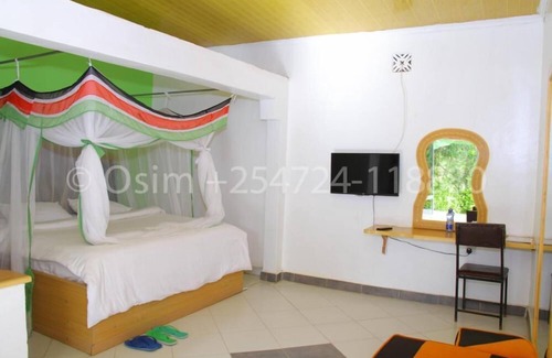 Ewaso Ngiro Hotel | Osim Country Lodge