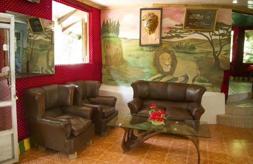 Ewaso Ngiro Hotel | Osim Country Lodge