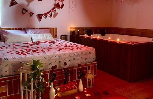 San Rafael Apartment | OSIMiRI Kapla Jacuzzi