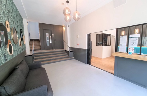 Annemasse Hotel | Oskar Hotel