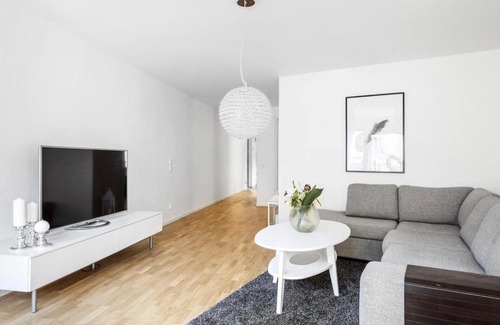 Nikolai Apartment | Oskarstorget
