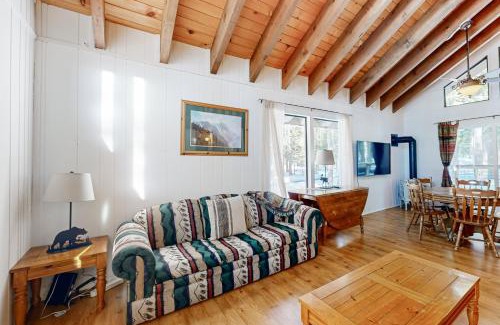 Truckee House | Oslo Oasis