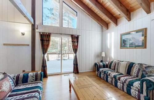 Truckee House | Oslo Oasis
