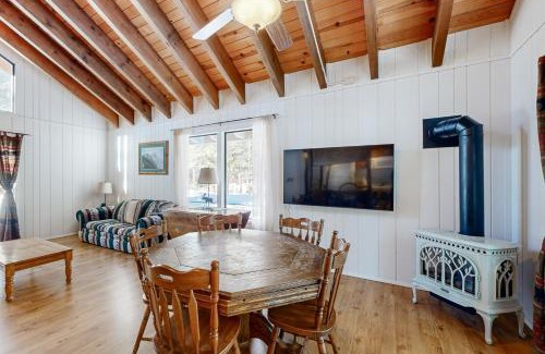 Truckee House | Oslo Oasis