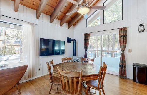 Truckee House | Oslo Oasis