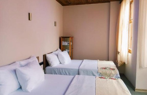 Ilkadım Hotel | Osmanlı Paşa Otel- Konaklama
