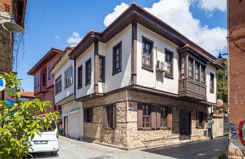 Kaleici Apartment | Osmanlı evi Kaleiçi in the old town