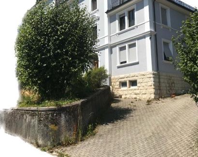 Tramelan Apartment | Osmose