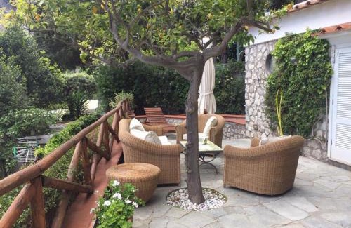 Marina Piccola House | O’Sole