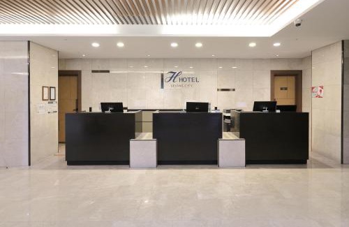 Yeongi-gun Hotel | Osong H Hotel Sejong City