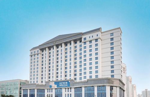 Yeongi-gun Hotel | Osong H Hotel Sejong City