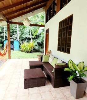 Chiguata House | Osos Caribeños - with Garden - 400m from the Beach