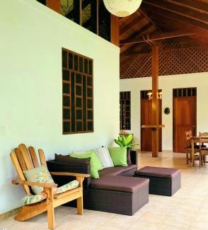 Chiguata House | Osos Caribeños - with Garden - 400m from the Beach