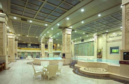 Baiyun Hotel | Osotto Recreation Hotel Baiyun