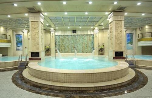 Baiyun Hotel | Osotto Recreation Hotel Baiyun