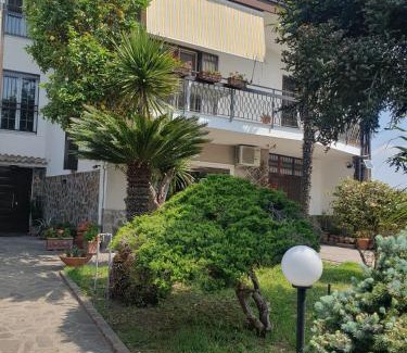 Brusciano Bed & Breakfast | Ospitalità Il NOCE