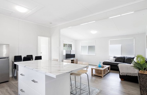 St. Georges Basin House | Osprey Cottage - St George's Basin