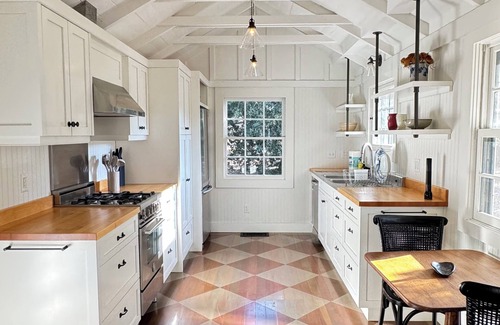 Santa Ynez Cottage | Osprey Cottage at White Owl Ranch