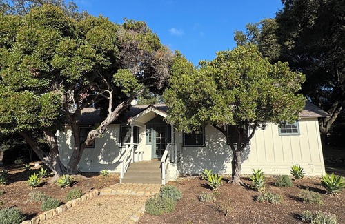Santa Ynez Cottage | Osprey Cottage at White Owl Ranch