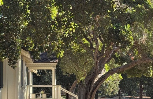 Santa Ynez Cottage | Osprey Cottage at White Owl Ranch